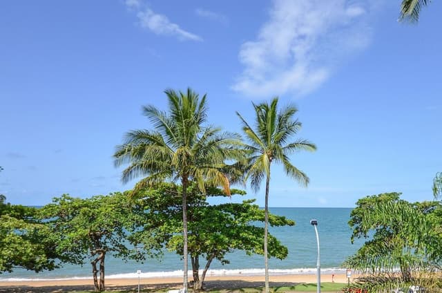 Superior Seaview Two Bedroom Apartment