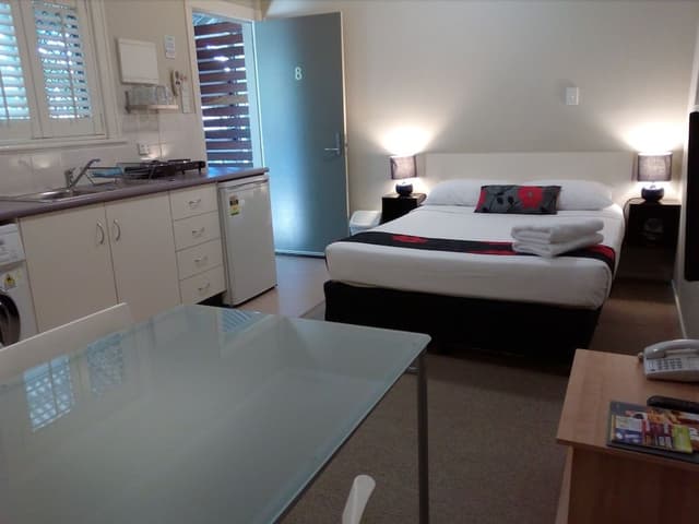 Studio, 1 Double Bed (Double, 3 Nights Rate)