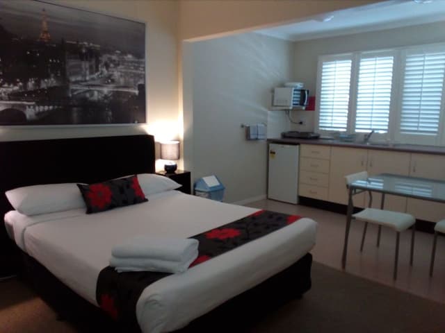 Studio, 1 Double Bed (Double, 3 Nights Rate)
