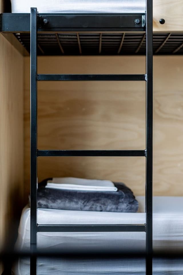 Bed in a 10 Share Female Ensuite