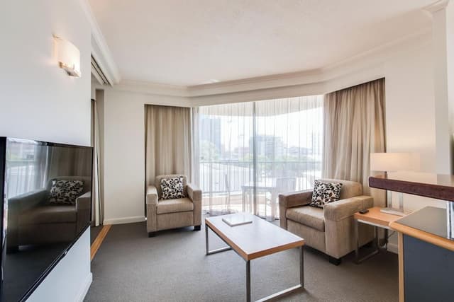 Executive Apartment, 1 King Bed