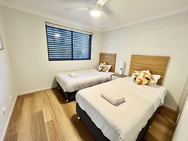 Standard 2 Bedroom Apartment