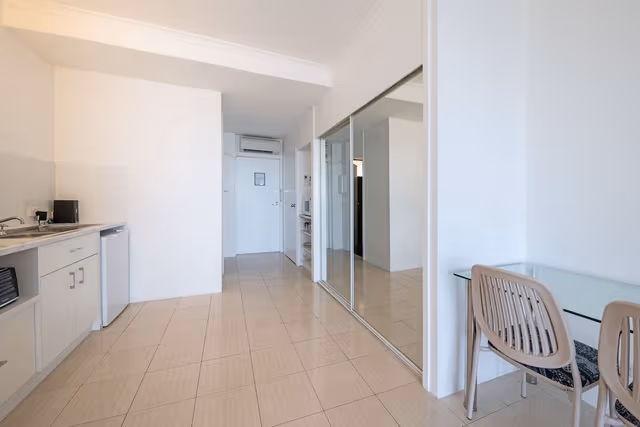 Superior Studio, Ocean View