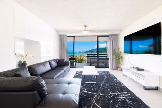 Superior Apartment, 1 Bedroom, Ocean View