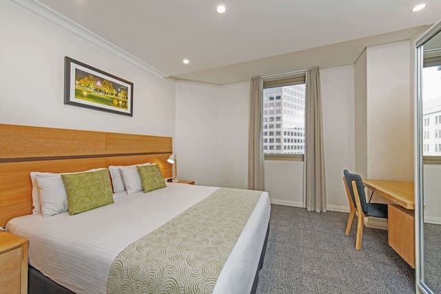 One Bedroom Spa Apartment