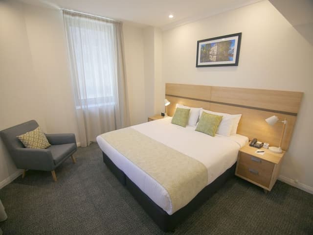 Two Bedroom Apartment