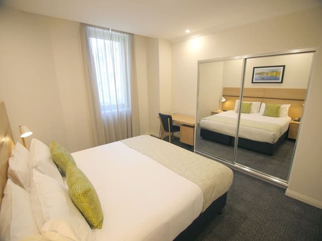 One Bedroom Spa Apartment