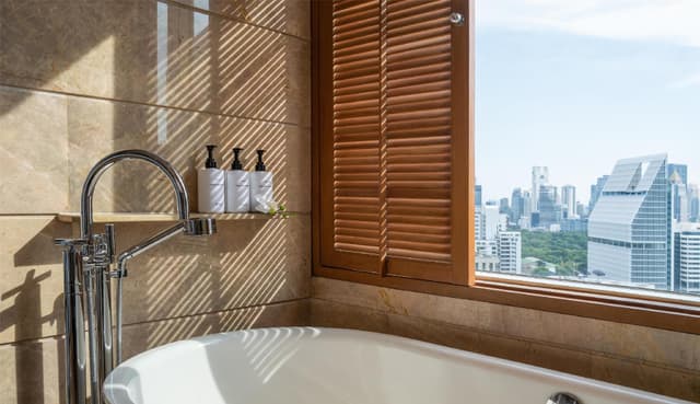 PREMIUM TWIN-HIGH FLOOR