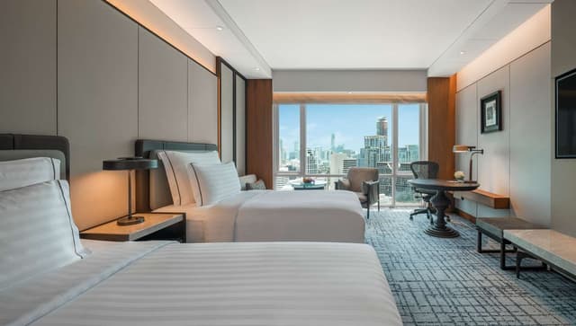PREMIUM TWIN-HIGH FLOOR