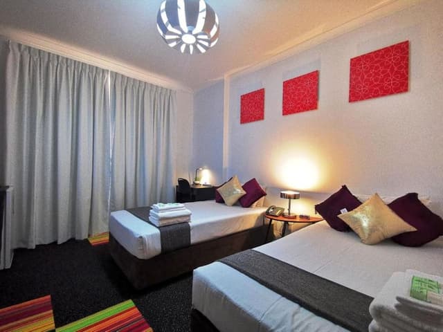 Superior Twin Room