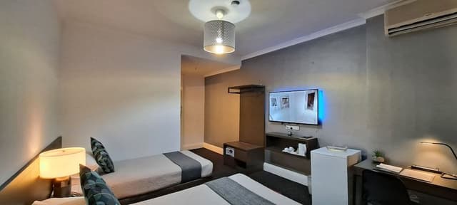 Superior Twin Room