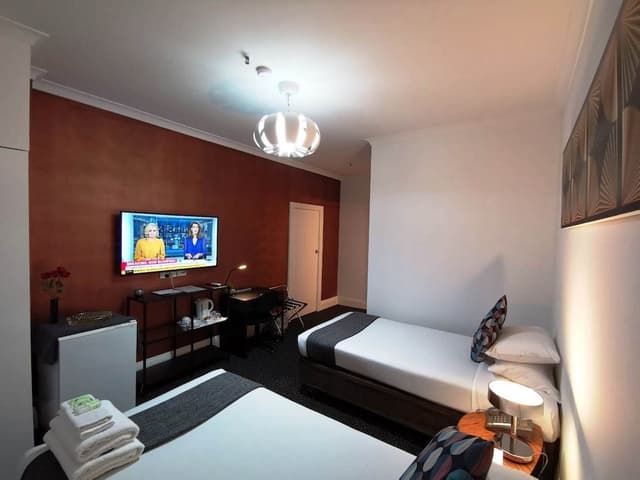Superior Twin Room
