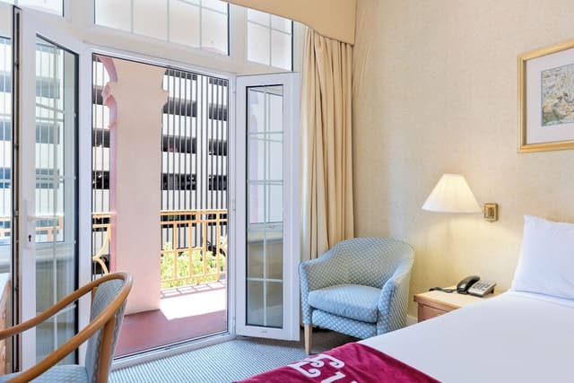 Superior Queen Room with Balcony
