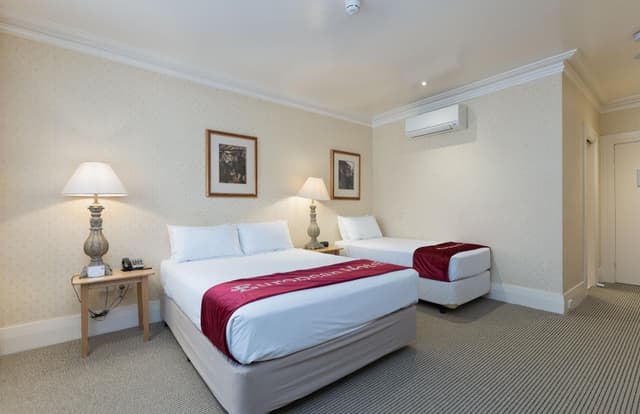 Superior Triple Room