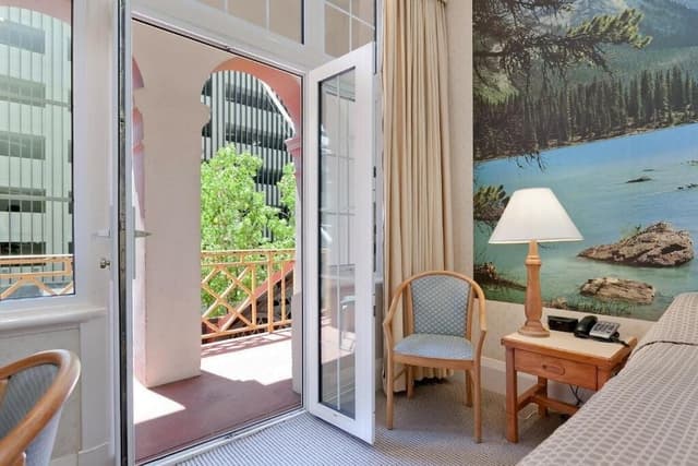 Superior Queen Room with Balcony