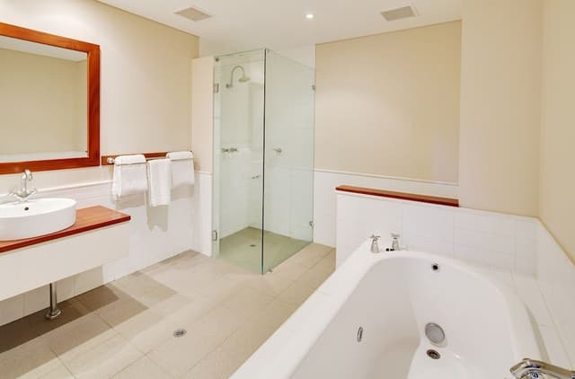 Two Bedroom Apartment