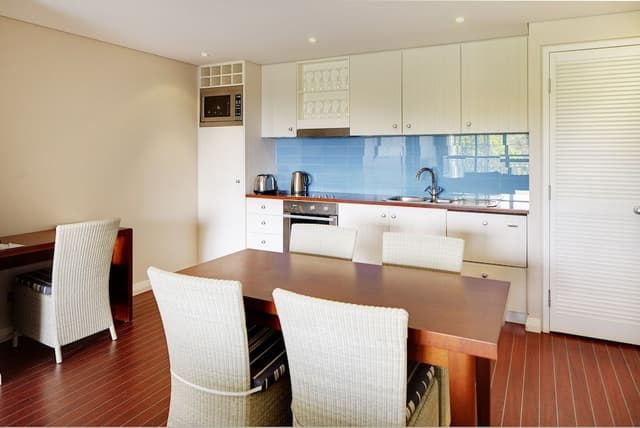 Two Bedroom Apartment