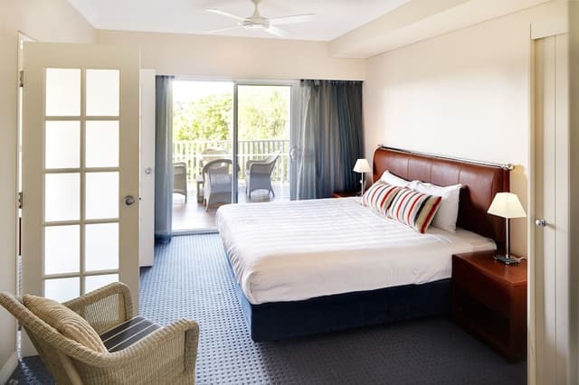 Two Bedroom Apartment