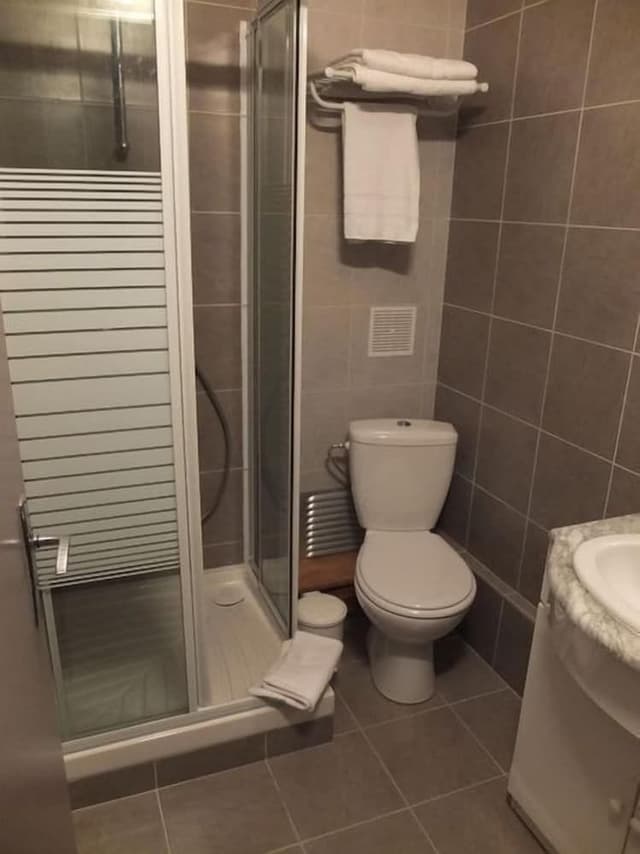 One Bedroom Apartment, North View