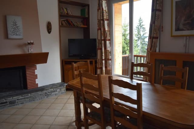 Three Bedroom Apartment, South View