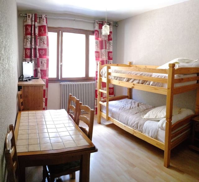 One Bedroom Apartment, North View