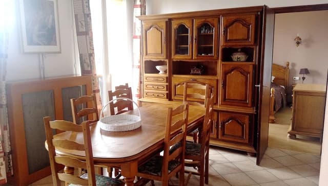 Three Bedroom Apartment, South View