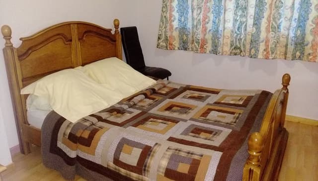One Bedroom Apartment, North View