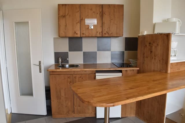 Two Bedroom Apartment, South View