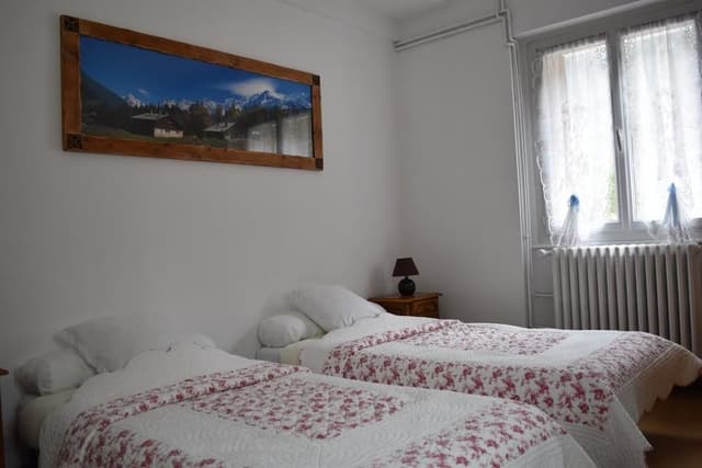 Three Bedroom Apartment, South View
