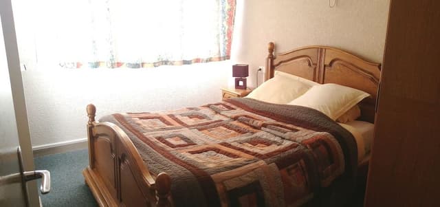 Two Bedroom Apartment, South View