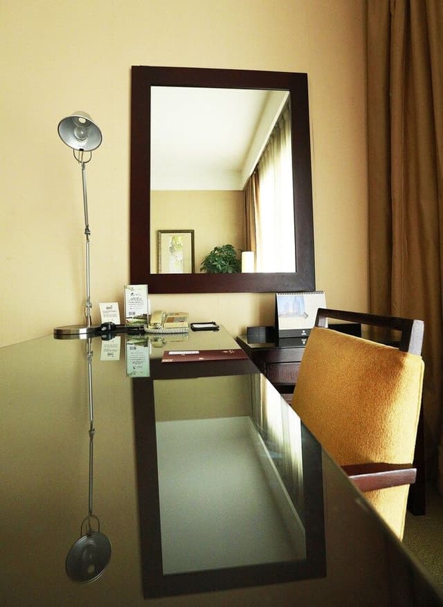 Executive Room, Balcony