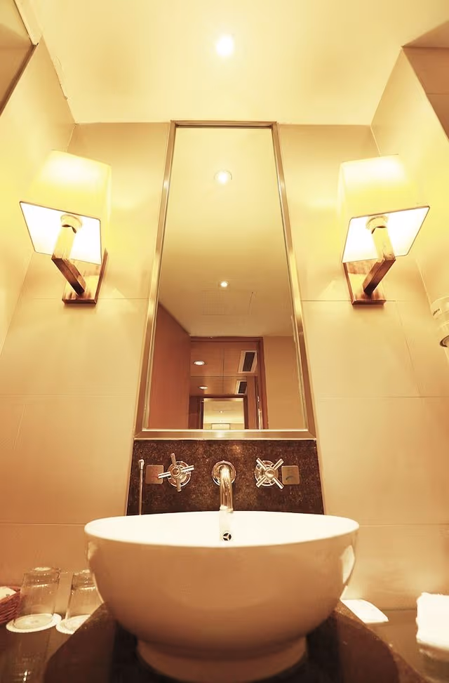 Executive Twin Room, Balcony