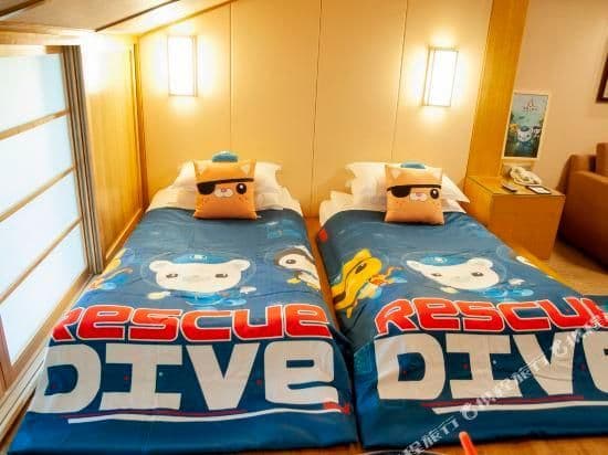 Family Friendly Themed Room (2 beds)