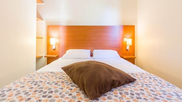 Maison 1 chambre 4 personnes