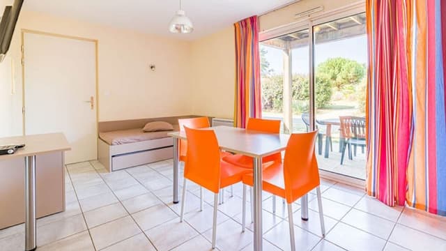 Maison 1 chambre 4 personnes