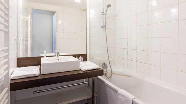 Maison 1 chambre 4 personnes