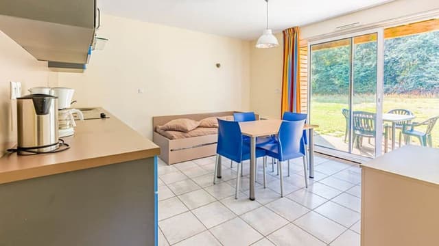 Maison 2 chambres 6 personnes