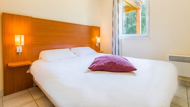 Maison 2 chambres 6 personnes
