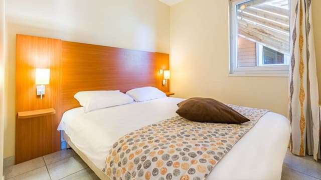 Maison 1 chambre 4 personnes