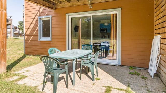 Maison 2 chambres 6 personnes