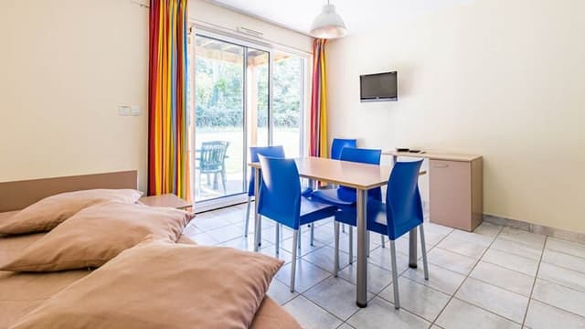 Maison 2 chambres 6 personnes