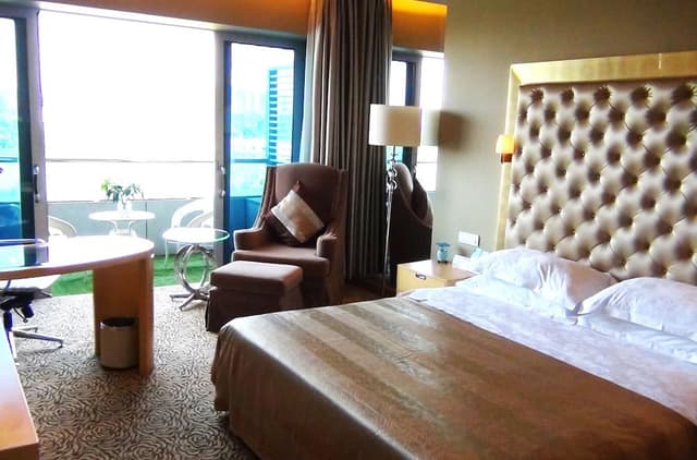 Business Double or Twin Room, 1 Bedroom
