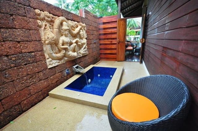 Deluxe Suite Cottage