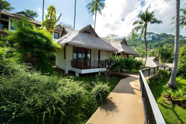 Deluxe Villa