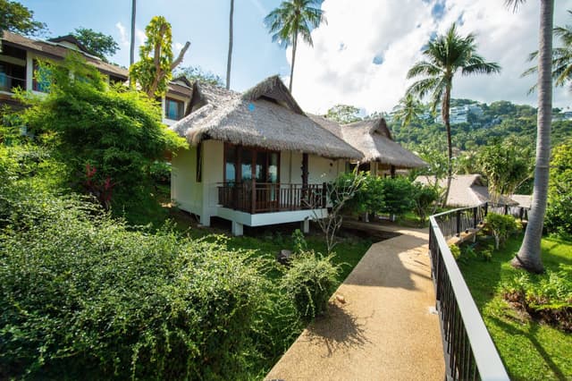 Deluxe Villa