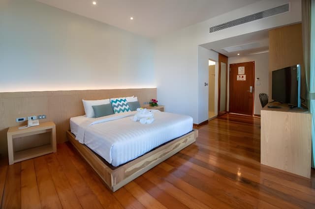 Deluxe Villa