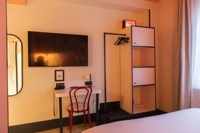 Comfort Room, 1 Double Bed