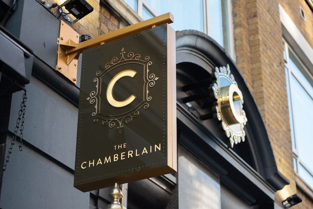 Chamberlain Hotel Chamberlain Hotel