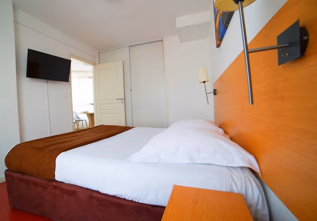 Apartment (4 people)