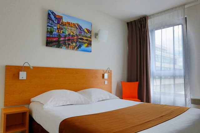 Studio, 1 Double Bed